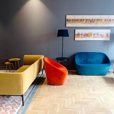Re Sale Boutique Hotel Trapani Eksteriør billede