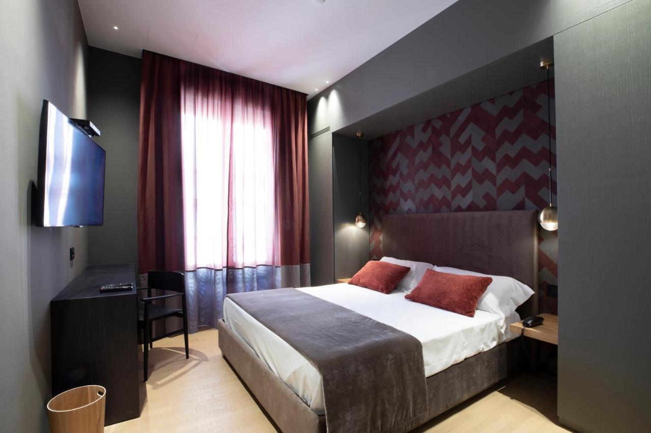 Re Sale Boutique Hotel Trapani Eksteriør billede
