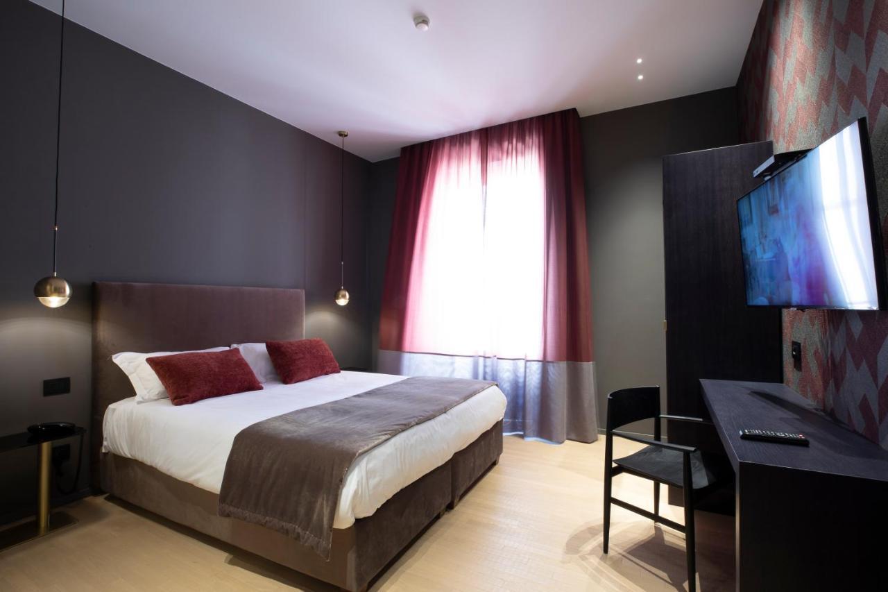Re Sale Boutique Hotel Trapani Eksteriør billede