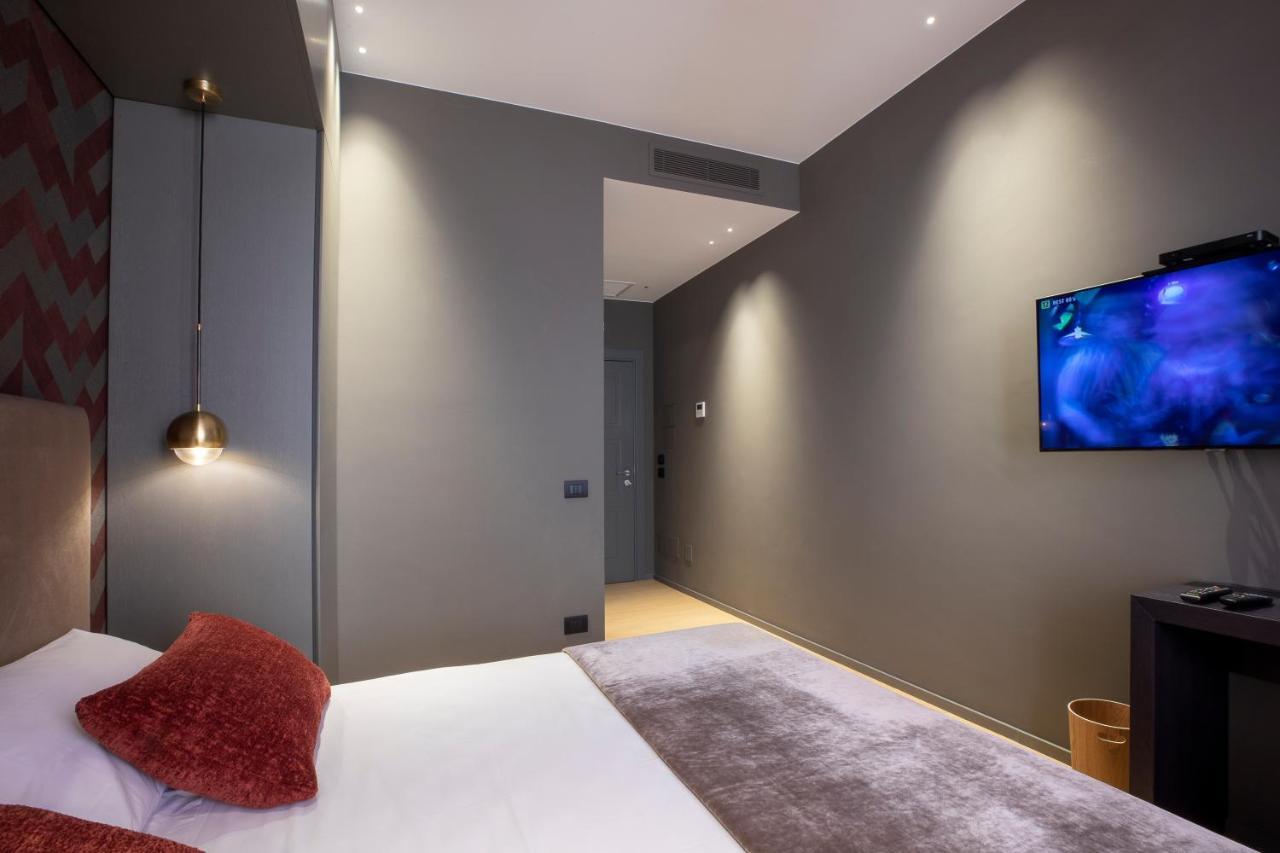 Re Sale Boutique Hotel Trapani Eksteriør billede