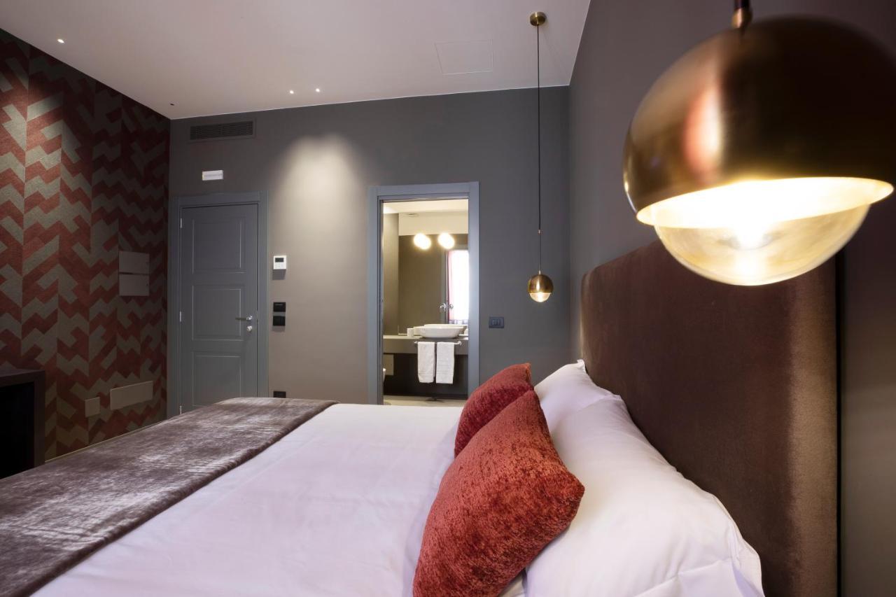 Re Sale Boutique Hotel Trapani Eksteriør billede