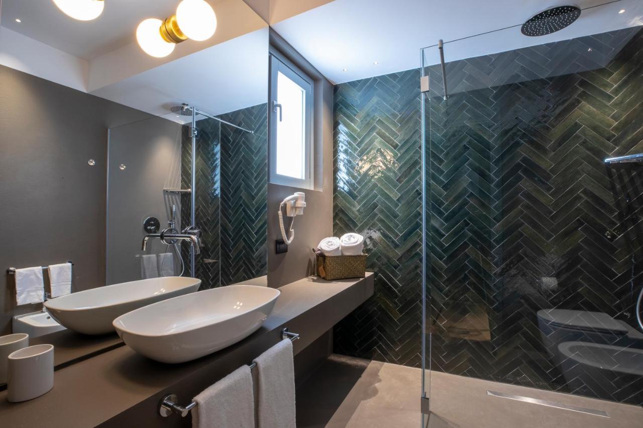 Re Sale Boutique Hotel Trapani Eksteriør billede
