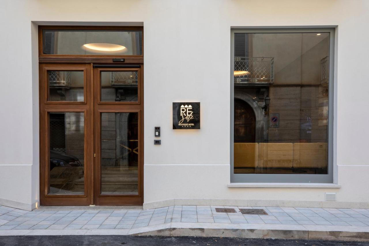 Re Sale Boutique Hotel Trapani Eksteriør billede