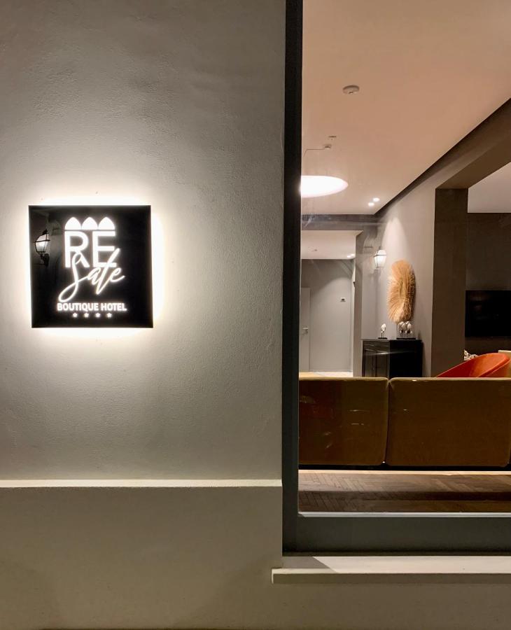 Re Sale Boutique Hotel Trapani Eksteriør billede