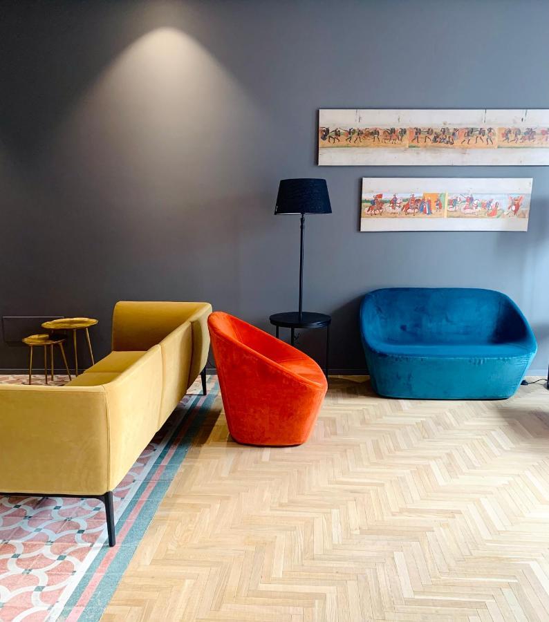 Re Sale Boutique Hotel Trapani Eksteriør billede