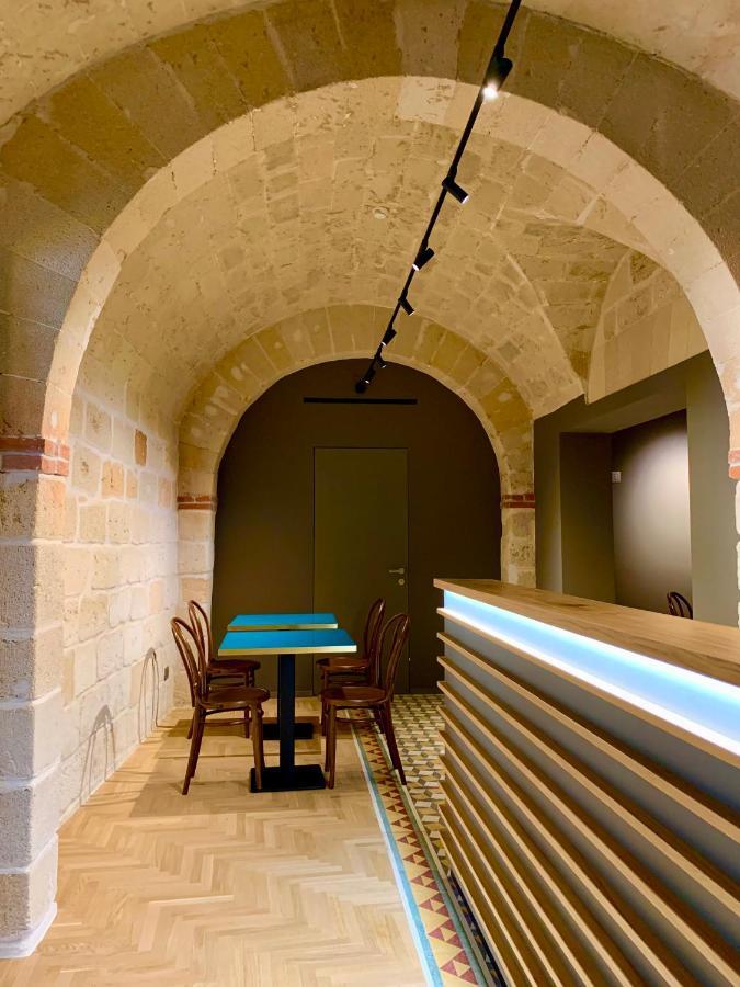 Re Sale Boutique Hotel Trapani Eksteriør billede