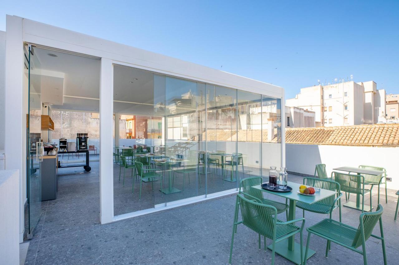 Re Sale Boutique Hotel Trapani Eksteriør billede