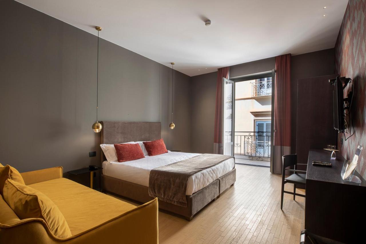 Re Sale Boutique Hotel Trapani Eksteriør billede