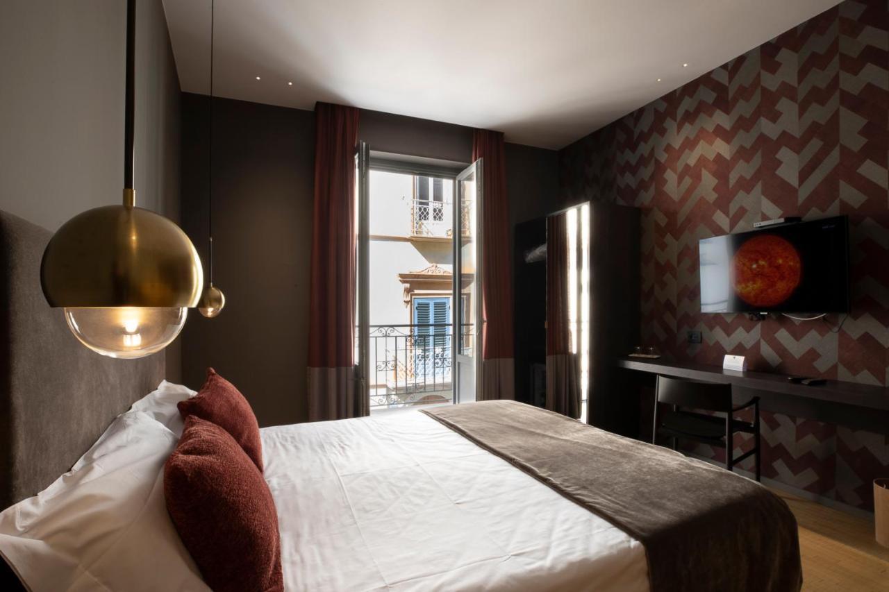 Re Sale Boutique Hotel Trapani Eksteriør billede