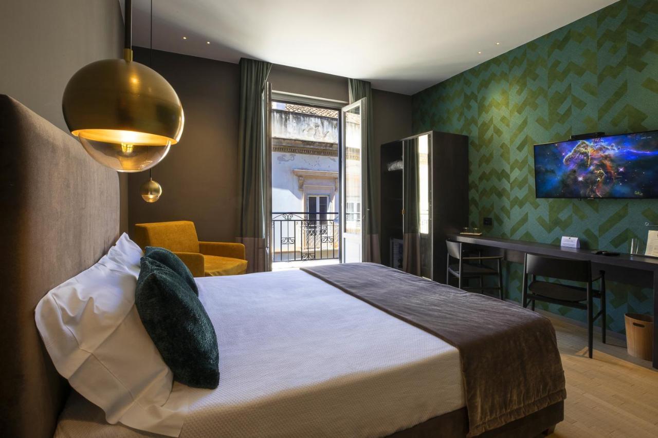 Re Sale Boutique Hotel Trapani Eksteriør billede
