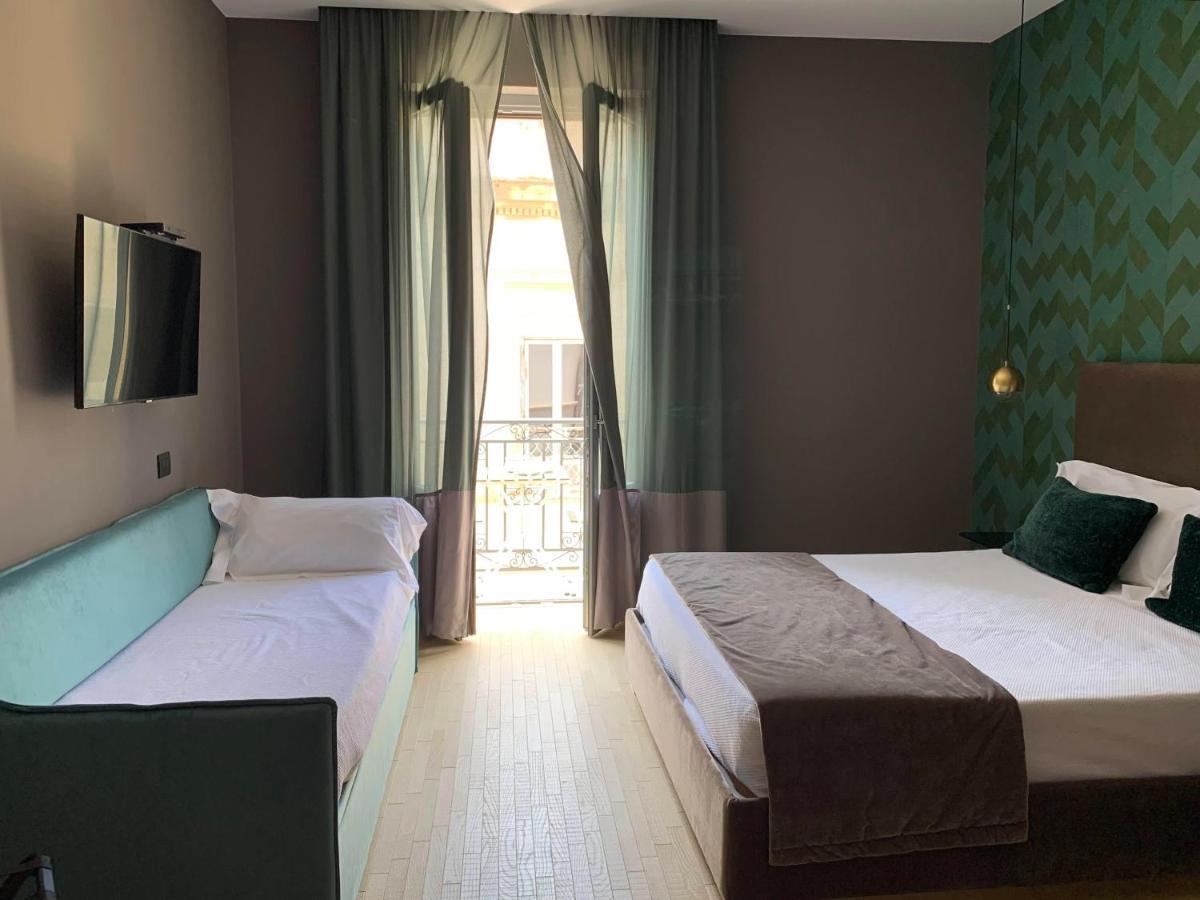 Re Sale Boutique Hotel Trapani Eksteriør billede
