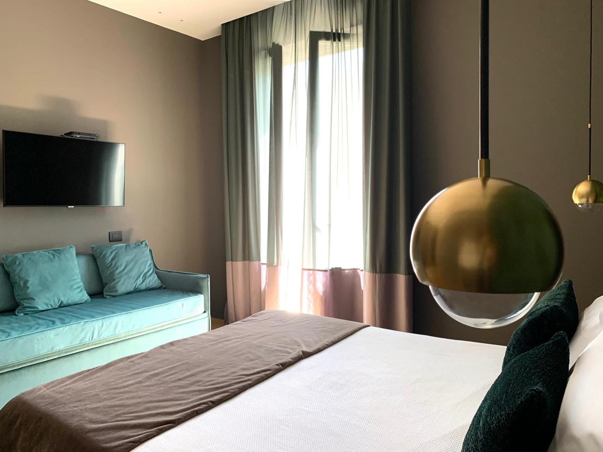 Re Sale Boutique Hotel Trapani Eksteriør billede