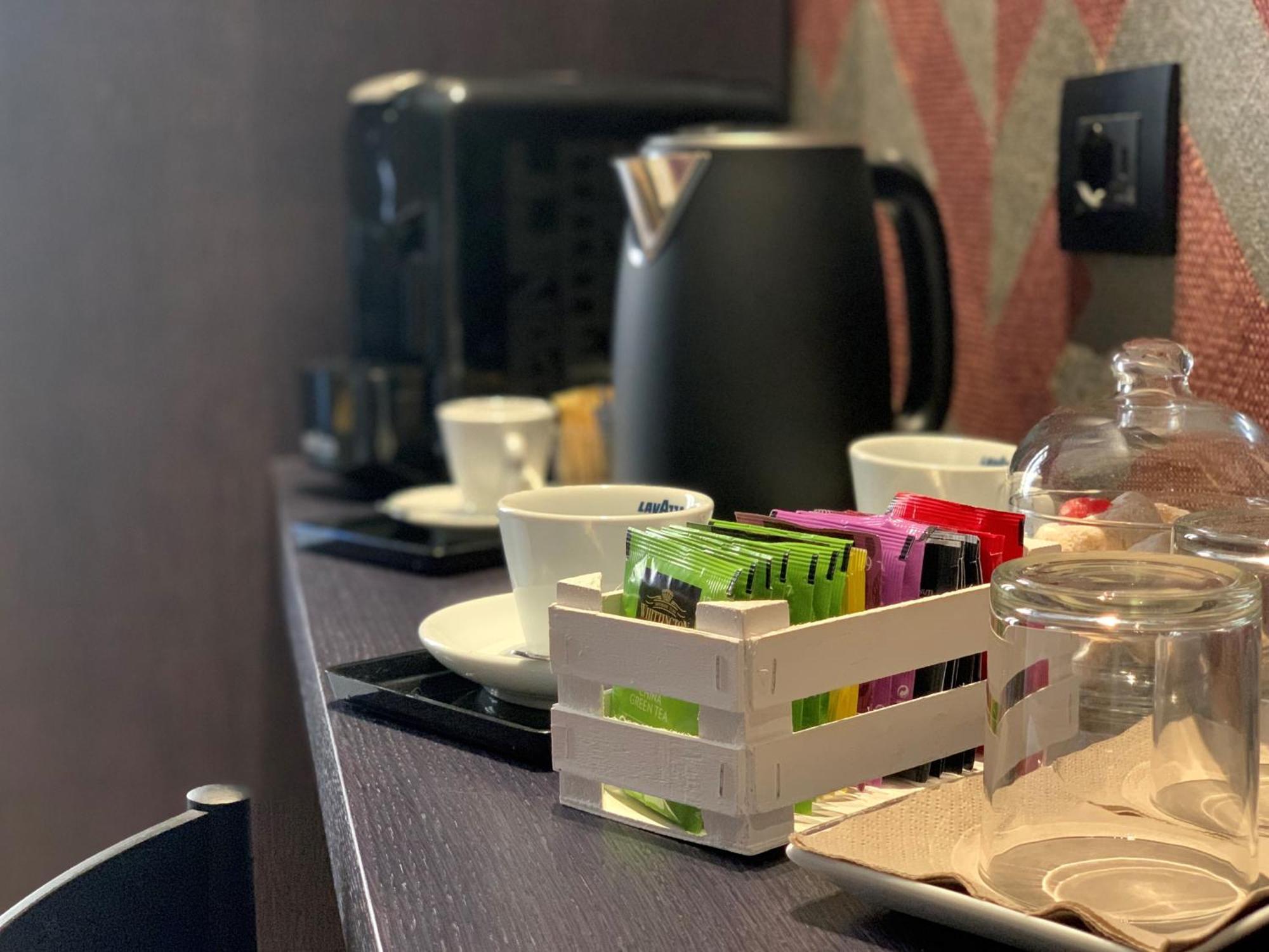Re Sale Boutique Hotel Trapani Eksteriør billede