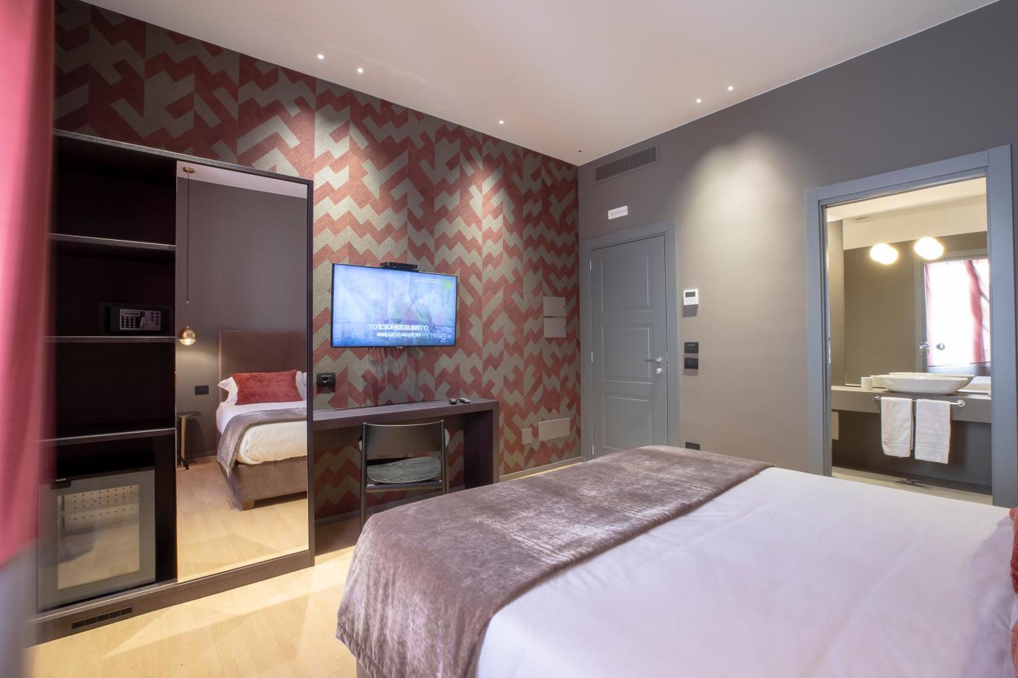 Re Sale Boutique Hotel Trapani Eksteriør billede